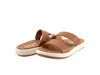 Softwalk Jenna Platform Sandal In Multi