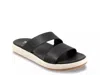 Softwalk Jenna Platform Sandal In Black