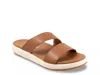 Softwalk Jenna Platform Sandal In Brown