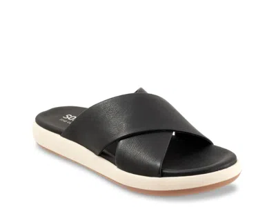 Softwalk Jesi Sandal In Black