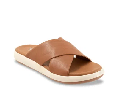 Softwalk Jesi Sandal In Brown