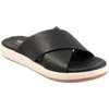 Softwalk ® Jesi Slide Sandal In Black