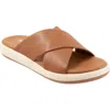 Softwalk ® Jesi Slide Sandal In Luggage