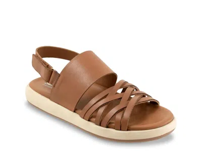 Softwalk Jewell Sandal In Black