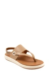 Softwalk ® Joliet Slingback Sandal In Beige