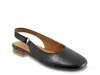 Softwalk Katy Flat In Black