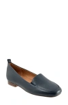 Softwalk ® Kingston Loafer In Blue