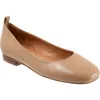 Softwalk Kiris Ballet Flat In Neutral