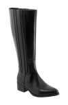 Softwalk Lafayette Boot In Black