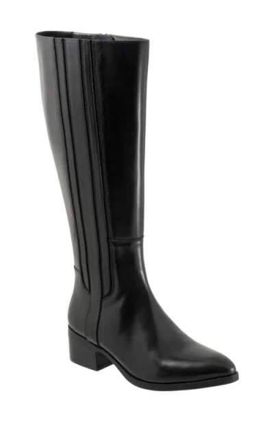 Softwalk ® Lafayette Knee High Boot In Black