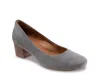 Softwalk Lynn Pump In Gray