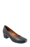 Softwalk Lynn Pump In Navy