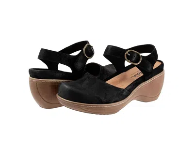 Softwalk Mabelle In Black