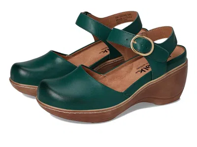 Softwalk Mabelle In Green