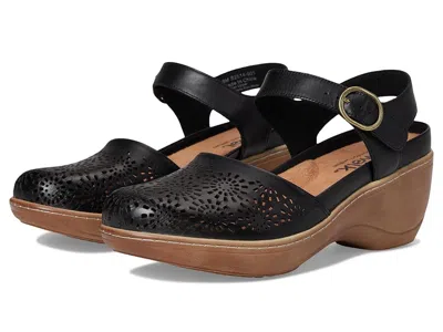 Softwalk Mabelle Perf In Black