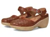 Softwalk Mabelle Clog In Brown