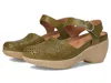 Softwalk Mabelle Perf In Gray