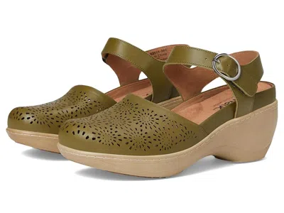 Softwalk Mabelle Perf In Gray
