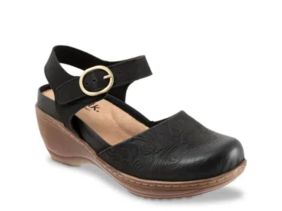 Softwalk Mabelle Pump In Black