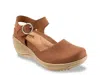 Softwalk Mabelle Pump In Brown