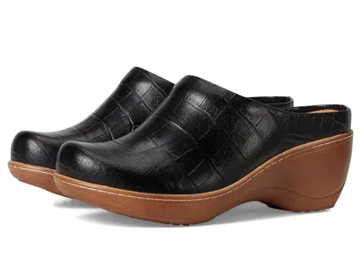 Softwalk Madison In Black