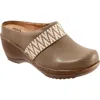 Softwalk ® Marion Platform Clog In Multi