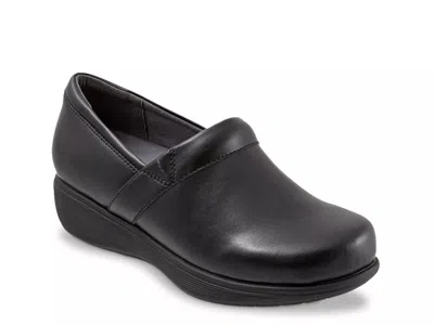 Softwalk Meredith Sport Clog In Black