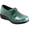 Softwalk ® Meredith Sport Clog In Green
