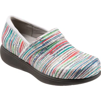 Softwalk ® Meredith Sport Clog In Multi