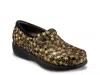 Softwalk Meredith Sport Work Clog In Multi