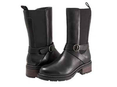 Softwalk Neenah In Black