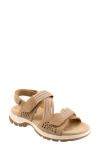 Softwalk ® Oahu Slingback Sandal In Brown