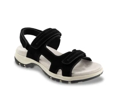 Softwalk Olani Sandal In Black