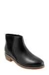 Softwalk ® Racine Bootie In Black