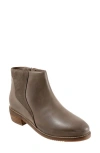 Softwalk ® Racine Bootie In Grey
