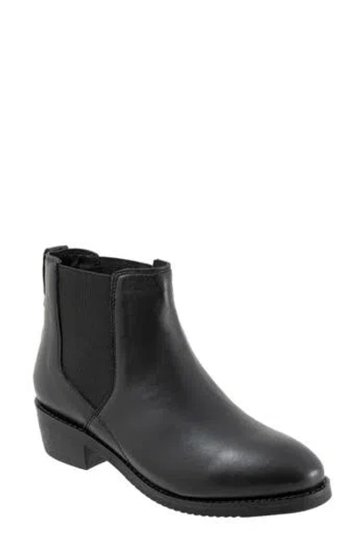 Softwalk ® Rana Chelsea Boot In Black