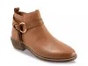 Softwalk Reade Bootie In Brown