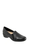 Softwalk ® Reagan Flat In Black