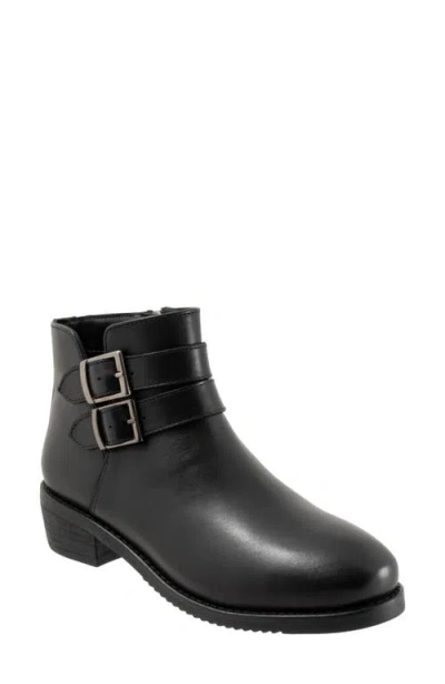 Softwalk Rochester Bootie In Black