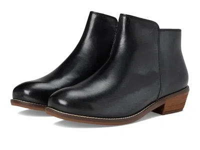 Softwalk Rocklin 2.0 In Black
