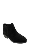 Softwalk Rocklin Bootie In Black