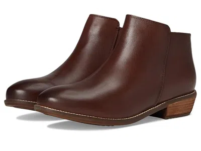 Softwalk Rocklin 2.0 In Brown