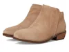 Softwalk Wide Width Rocklin Bootie In Brown