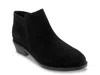 Softwalk Rocklin Bootie In Black