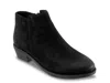 Softwalk Rocklin Bootie In Black