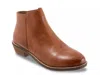 Softwalk Rocklin 2.0 Bootie In Brown