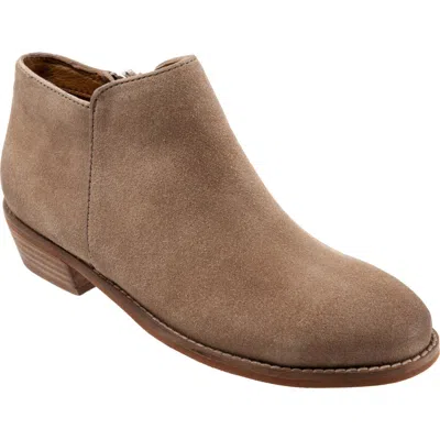 Softwalk ® 'rocklin' Bootie In Stone