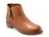 Softwalk Roselle Ankle Boot In Brown