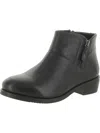 Softwalk Roselle Ankle Boot In Black