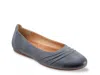Softwalk Safi Ballet Flat In Blue